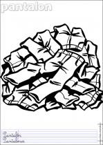 coloriage-pantalon-1